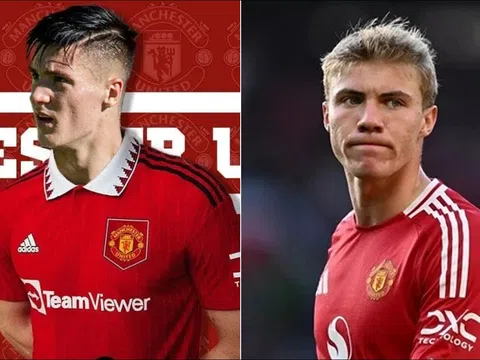 Man Utd chính thức gửi đề nghị siêu khủng cho Benjamin Sesko, Hojlund hết cơ hội ở lại Old Trafford