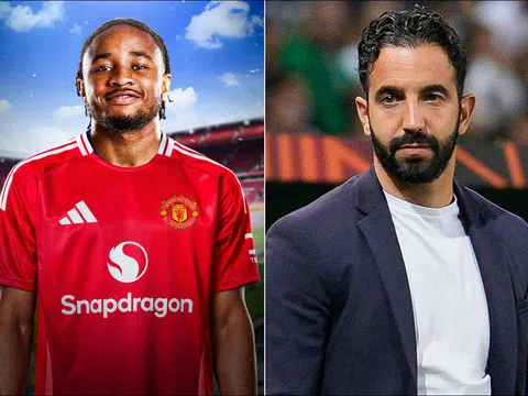 Manchester United chính thức đánh bại Bayern Munich vụ Nkunku, HLV Ruben Amorim đón tân binh thứ 4?