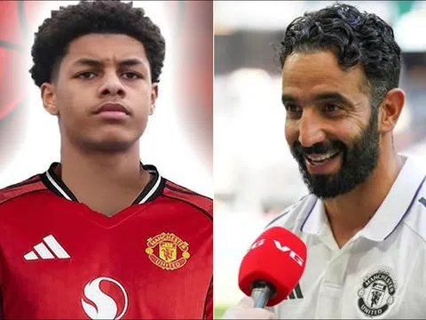 Chính thức xong vụ Manchester United chiêu mộ công thần Man City, Ruben Amorim đón tân binh thứ 4?