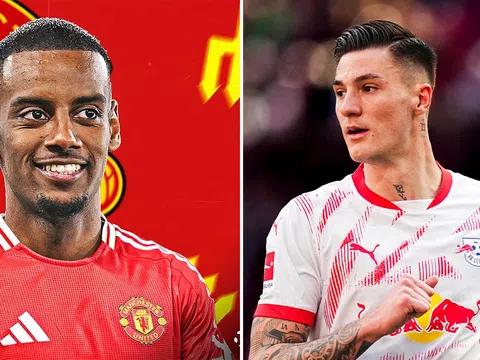 Vụ Sesko đến Man Utd đổ bể, Sir Jim Ratcliffe phá két chiêu mộ Alexander Isak với giá kỷ lục?