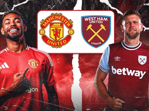 Dự đoán tỷ số MU vs West Ham, 6h ngày 27/7 - Giao hữu: Bryan Mbeumo xuất trận?