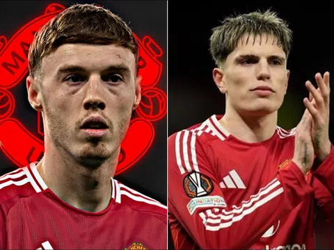 Chuyển nhượng MU 26/7: Cole Palmer được xác nhận tới Man Utd; Garnacho đạt thỏa thuận tới Bayern?