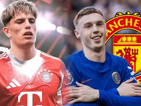 Tin bóng đá quốc tế 26/7: Cole Palmer được dự đoán đến Man Utd; Bayern chiêu mộ Garnacho?