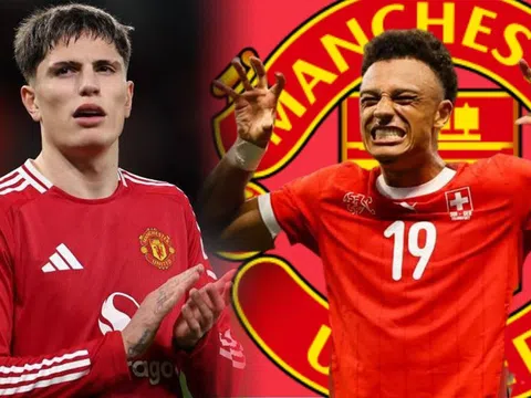 Tin chuyển nhượng sáng 26/7: MU chiêu mộ 'Neymar mới'; Garnacho trên đường rời Man Utd