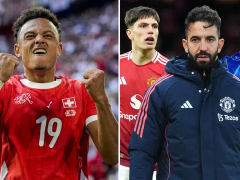 Tin chuyển nhượng mới nhất 26/7: Xong vụ MU chiêu mộ Nkunku; Man Utd kích hoạt bom tấn 'Neymar 2.0'?