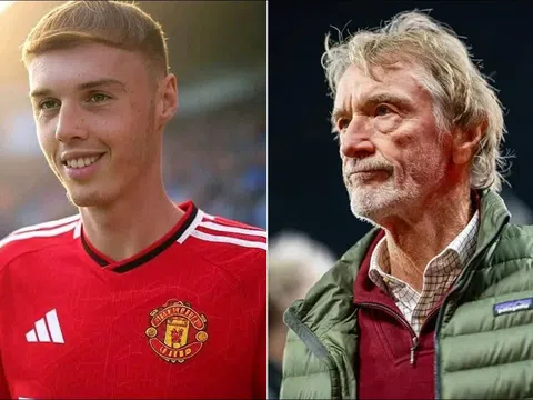 Chelsea xác nhận bán Cole Palmer cho Man Utd, Sir Jim Ratcliffe sẵn sàng phá kỷ lục chuyển nhượng?