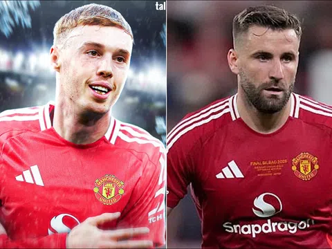Chuyển nhượng MU 27/7: Chelsea ra giá bán Cole Palmer cho Man Utd; Luke Shaw rời Manchester United