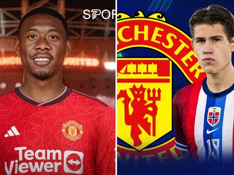 Chính thức xong vụ Alaba đến Man United, HLV Amorim chiêu mộ thành công 'lá chắn thép' với giá hời?