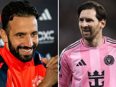 Kết quả bóng đá hôm nay: Messi nhận trái đắng ở Inter Miami; Man United công bố bom tấn thứ 4?