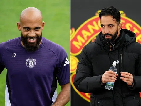 Ruben Amorim báo tin dữ sau trận thắng West Ham, Bryan Mbeumo chính thức lùi ngày ra mắt Man United