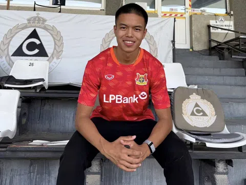 Chung Nguyen Do lộ thông tin gây chấn động, HLV Kim Sang-sik hưởng lợi cực lớn với ĐT Việt Nam