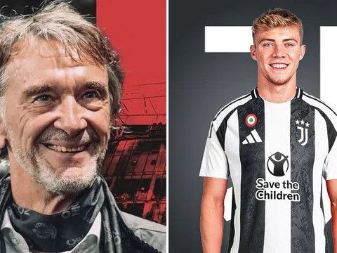 Juventus đồng ý 'giải cứu' Hojlund, Manchester United tăng tốc kích hoạt bom tấn thứ 4 sau Mbeumo?