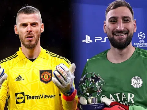 Tin bóng đá quốc tế 28/7: Chelsea nẫng tay trên MU; Dea Gea xác nhận trở lại Man Utd?