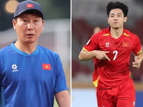HLV Kim Sang Sik nhận cảnh báo, ĐT Việt Nam vỡ mộng lập hat-trick vô địch U23 Đông Nam Á?