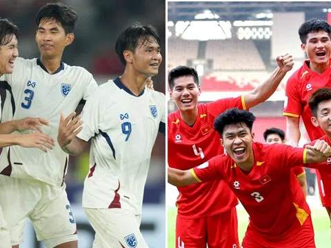 Kết quả bóng đá hôm nay: Thái Lan nhận gáo nước lạnh; ĐT Việt Nam rộng cửa lập hattrick vô địch ĐNÁ?