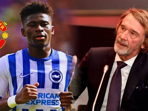 Man United quay lưng với Benjamin Sesko, Sir Jim Ratcliffe 'vung tiền' chiêu mộ 'siêu máy quét'