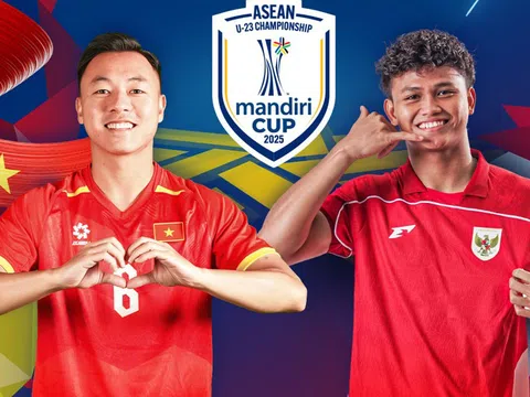 Nhận định bóng đá U23 Indonesia vs U23 Việt Nam: Sao Việt kiều gây sốt, HLV Kim Sang-sik đón tin vui?