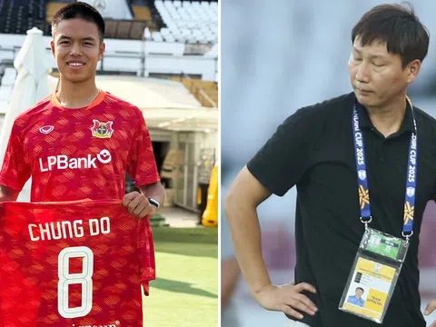 Tin bóng đá tối 28/7: HLV Kim Sang Sik nhận 'cảnh báo'; Chung Nguyen Do chốt ngày lên ĐT Việt Nam?
