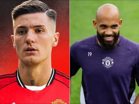 Tin chuyển nhượng trưa 28/7: Chính thức xong vụ Sesko - Man Utd; Mbeumo báo tin dữ cho Man United