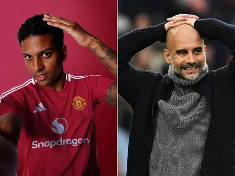 Chuyển nhượng Ngoại hạng Anh 29/7: Rodrygo ra tín hiệu cho Man United; Pep Guardiola chốt ngày rời Man City