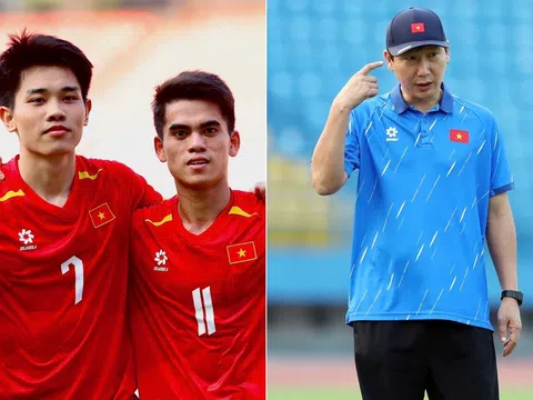 Tin bóng đá trong nước 29/7: U23 Việt Nam lộ bài; Trò cưng HLV Kim Sang-sik bị bỏ xa