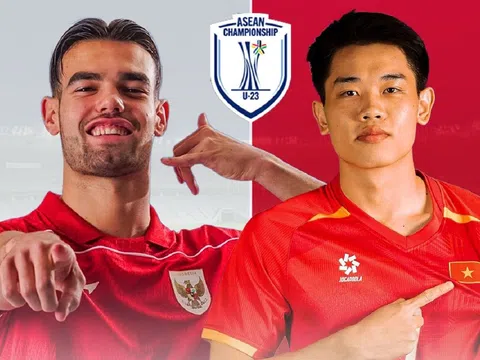 Indonesia nhận cú hích lớn, U23 Việt Nam đứng ngồi không yên trước Chung kết U23 Đông Nam Á 2025