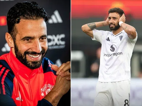 Tin MU hôm nay 29/7: Cầu thủ thứ 2 rời Man United; Trò cưng Ruben Amorim đặt một chân đến MU