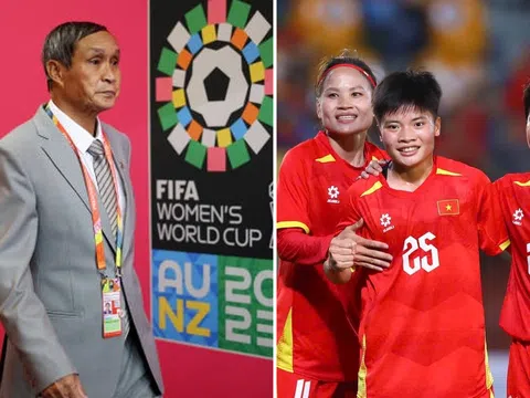 HLV Mai Đức Chung nhận món quà lớn từ AFC, ĐT Việt Nam rộng cửa tái lập siêu kỳ tích World Cup?