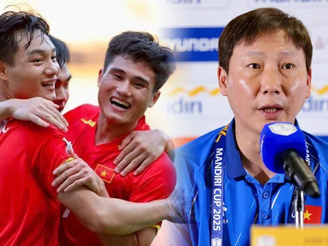 Kết quả bóng đá U23 Đông Nam Á mới nhất: ĐT Việt Nam lập kỷ lục, HLV Kim Sang-sik 'đọc vị' Indonesia?
