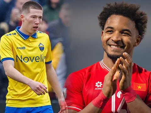 Ngôi sao Việt kiều cập bến 'đại gia' V.League, Xuân Son có thêm đối tác ăn ý ở ĐT Việt Nam?
