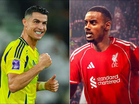 Lịch thi đấu bóng đá hôm nay: Ronaldo gây thất vọng ở Al Nassr; Liverpool chiêu mộ thành công Isak?