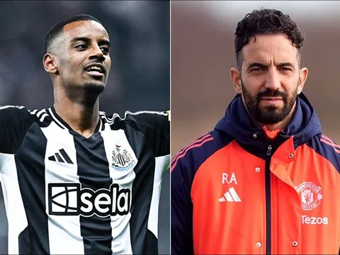 Manchester United khiến Liverpool 'ôm hận' vụ Isak, HLV Ruben Amorim đón tân binh thứ 4 sau Mbeumo?