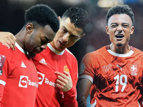 'Neymar 2.0' chính thức cập bến Ngoại hạng Anh, thay thế người bị Manchester United 'ruồng bỏ'