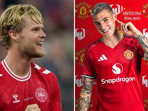 Tin chuyển nhượng mới nhất 29/7: HLV Amorim tái hợp trò cưng; Man Utd đánh bại Newcastle vụ Sesko?