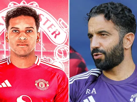 Tin chuyển nhượng tối 29/7: Man Utd công bố tân binh thứ 5; Real Madrid đồng ý để Rodrygo đến MU?