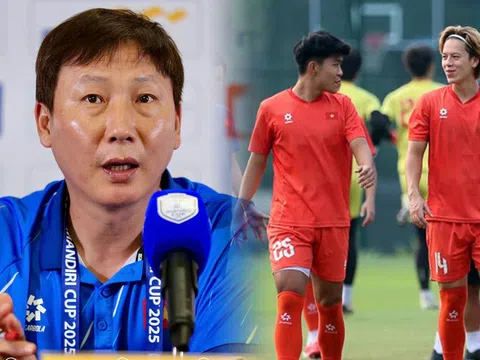 ĐT Việt Nam bị người lạ 'ghé thăm', HLV Kim Sang-sik 'vỡ mộng' với hat-trick vô địch Đông Nam Á?