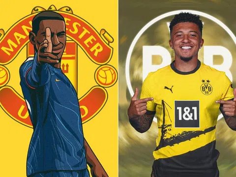 Tin MU hôm nay 30/7: Chính thức xong vụ Jackson đến Man United; Sancho rời MU với giá cực rẻ