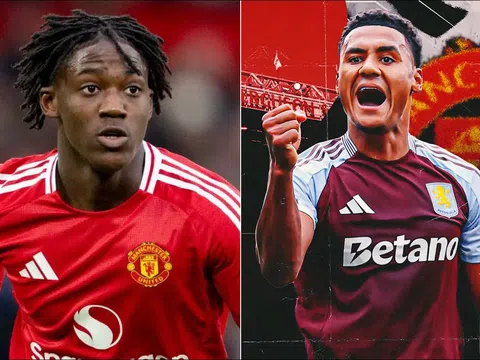 Chuyển nhượng MU 30/7: Vụ Mainoo rời Man Utd chính thức xong; Ollie Watkins tới Manchester United?