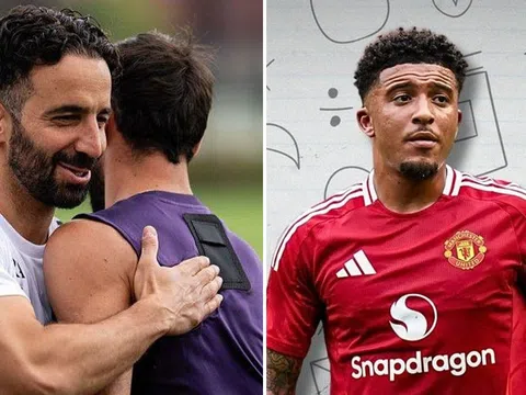 Man United tăng tốc đón bom tấn thứ 4, Sir Jim Ratcliffe chấp nhận lỗ cực sâu để thanh lý Sancho?