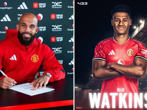 Mbeumo tiết lộ bom tấn thứ 4 của Man Utd, HLV Amorim chiêu mộ thành công siêu tiền đạo trong 48h tới?
