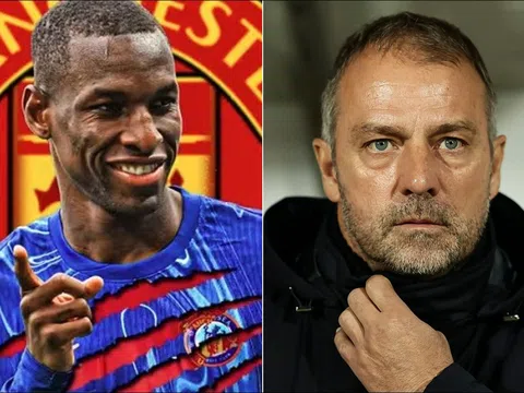 Không phải Manchester United, Barcelona bất ngờ đạt thỏa thuận chiêu mộ  Nicolas Jackson với giá sốc