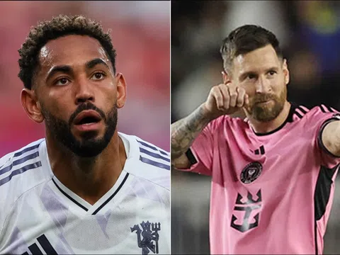 Lịch thi đấu bóng đá hôm nay: Man Utd thua thảm Bournemouth; Messi gây sốt ở Inter Miami?