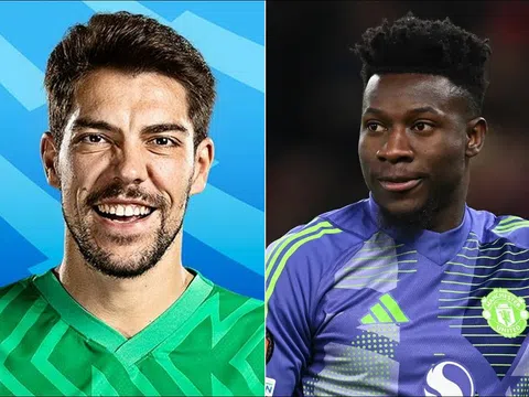 Man Utd chính thức chiêu mộ 'công thần' Man City, HLV Ruben Amorim lập tức gạch tên Andre Onana?