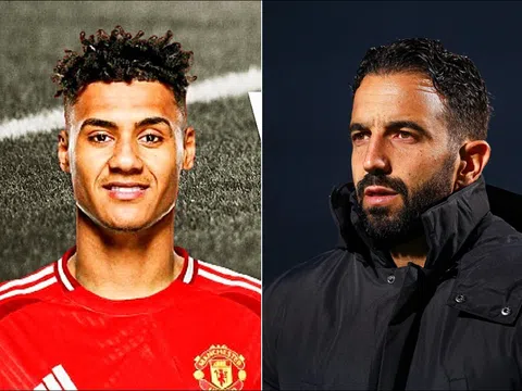 Man Utd chính thức chốt giá mua Ollie Watkins, HLV Ruben Amorim đón tân binh thứ 4 trong 48h nữa?