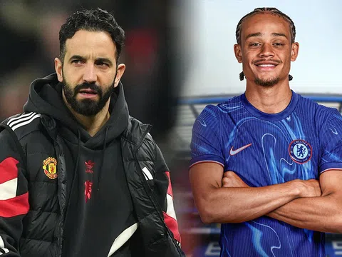 Tin chuyển nhượng sáng 30/7: Man Utd chính thức ra mắt tân binh thứ 5; Xavi Simons đồng ý gia nhập Chelsea