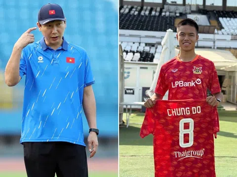 Chuyển nhượng V.League 30/7: Cựu sao ĐT Việt Nam chốt bến đỗ; Chung Nguyen Do báo tin kém vui