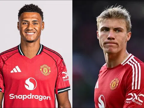 Tin chuyển nhượng trưa 30/7: Ollie Watkins đạt thỏa thuận tới Man Utd; Hojlund chia tay Man United
