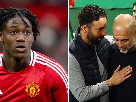 Tin chuyển nhượng tối 30/7: Xong vụ Mainoo rời Old Trafford; Man United chiêu mộ công thần Man City?