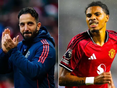 Ruben Amorim xác định báu vật của Man United, ngã ngũ thương vụ Sesko đến Old Trafford