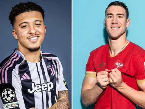 Sancho chính thức đạt thỏa thuận đến Juventus, Man United lập tức chiêu mộ thành công 'máy săn bàn'?